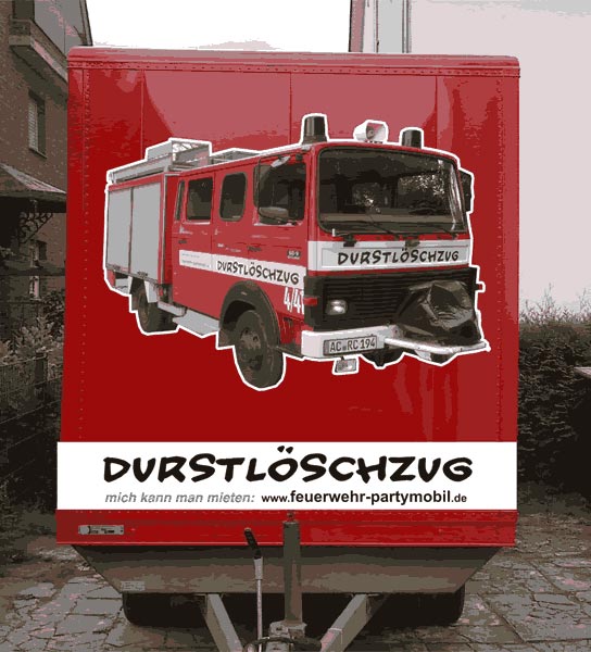 Anhängerbeschriftungen Anhängerbeschriftungen