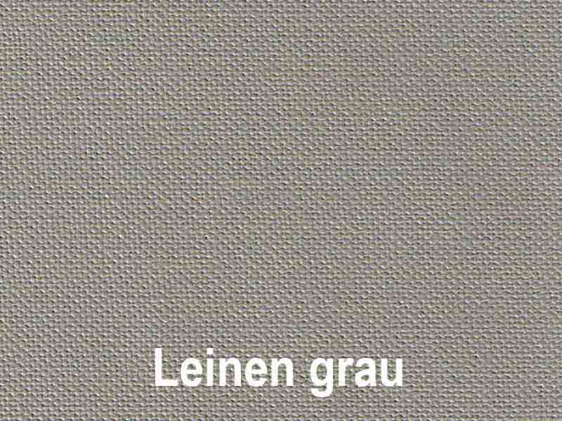 Leinenstruktur: grau