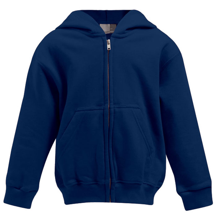 Kid's Hooded Jacket