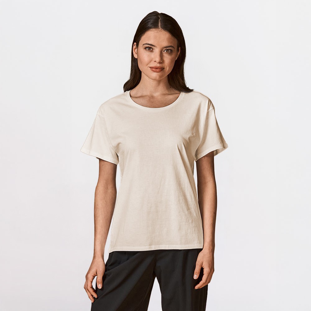 X.O Oversized T-Shirt Frauen