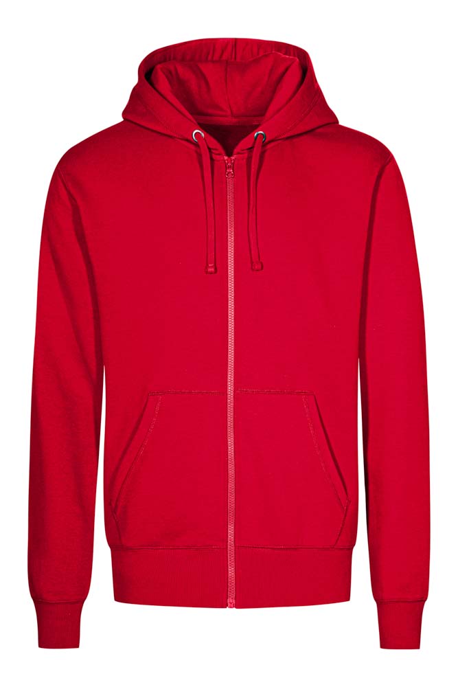 X.O Zip Hoodie Jacke Männer