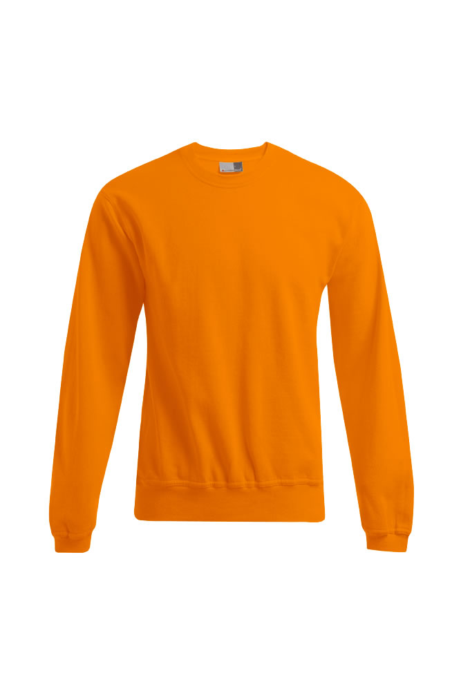 Sweatshirt 80-20 Plus Size Männer