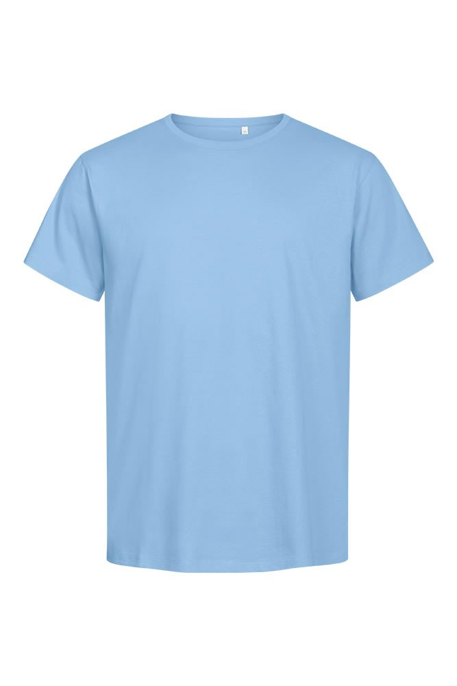 Premium Organic T-Shirt Plus Size Männer