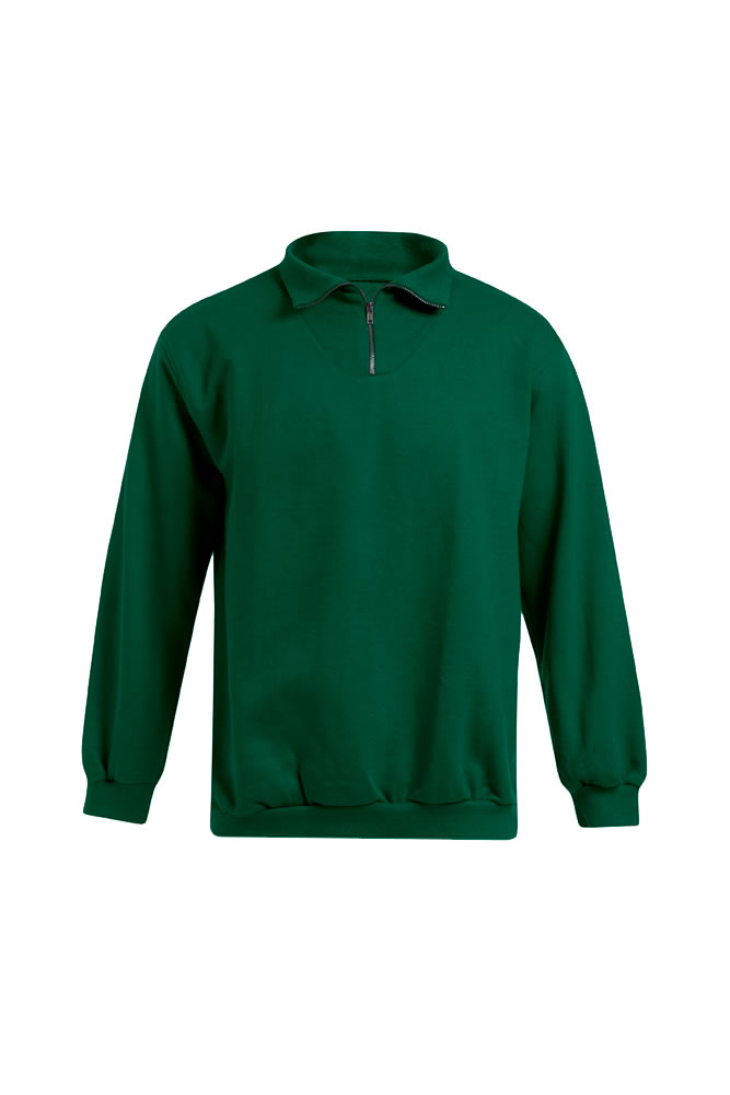 Men's Troyer Sweater