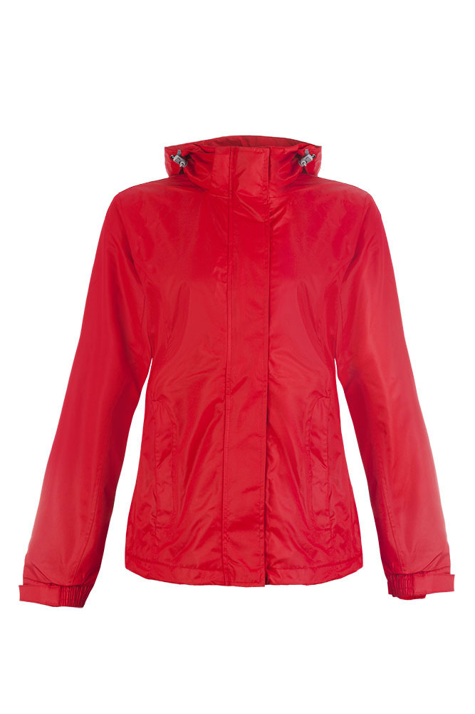 Performance Jacke C+ Frauen Plus Size