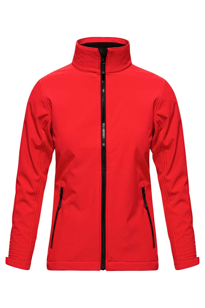 Softshell Jacke C+ Plus Size Frauen