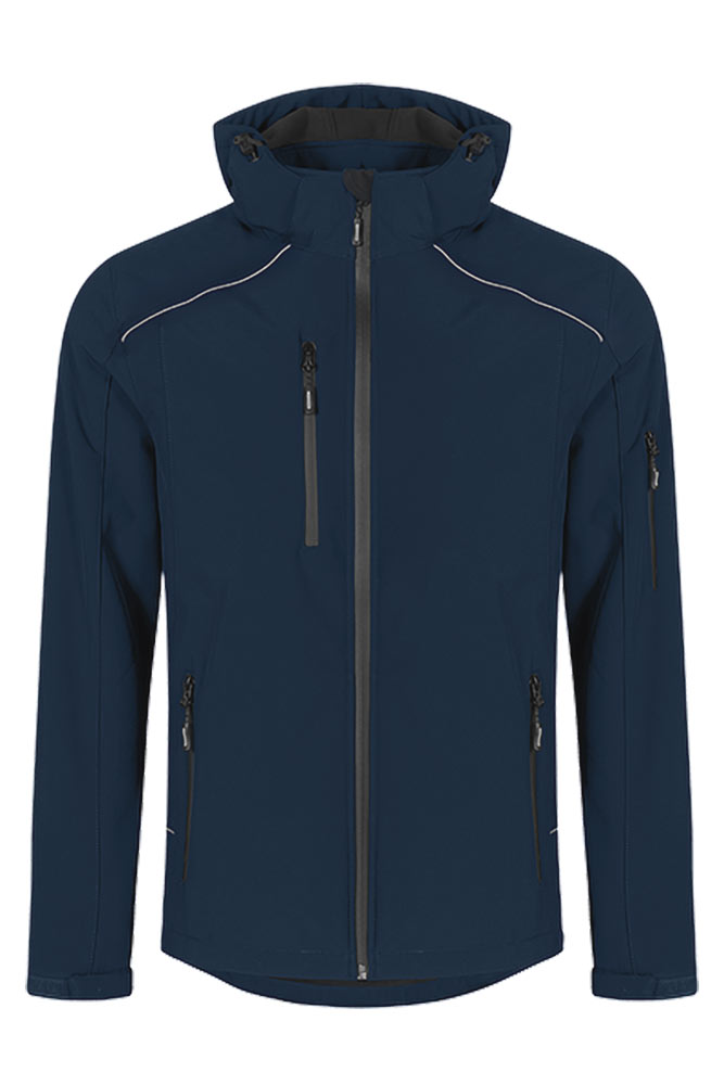 Softshell Jacke Plus Size Männer