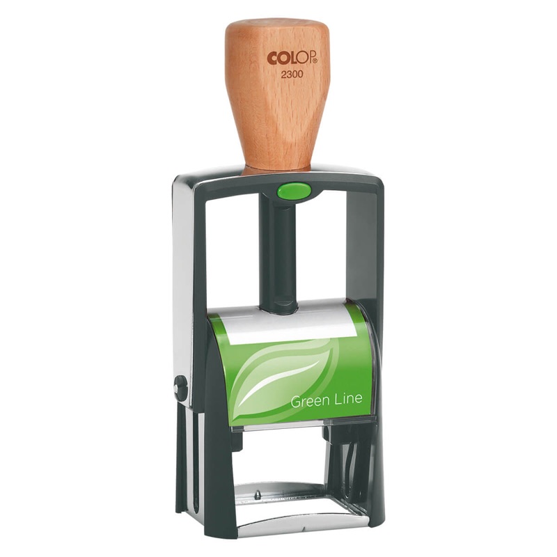 Colop Classic 2300 Green Line