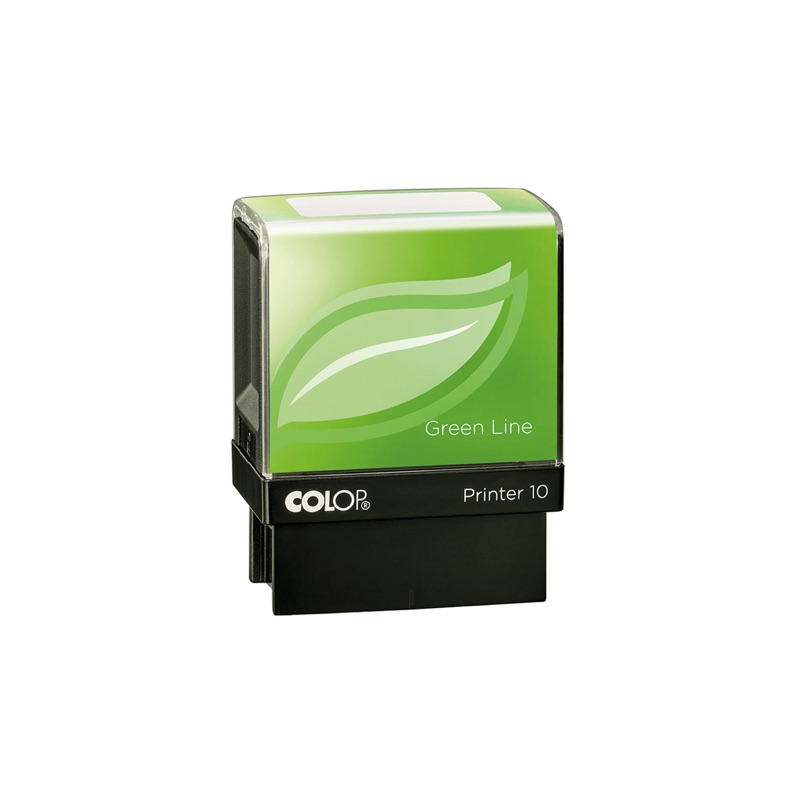 Colop Printer 10 Green Line