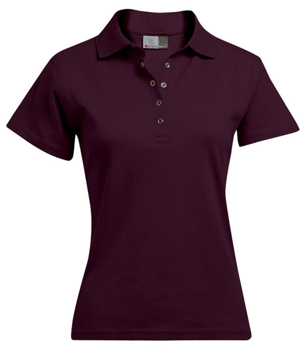 Women's Interlock Polo