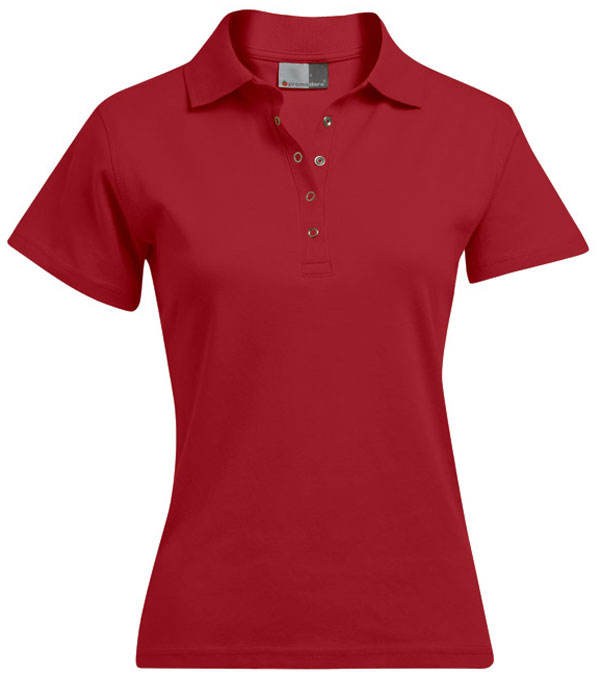 Women's Interlock Polo
