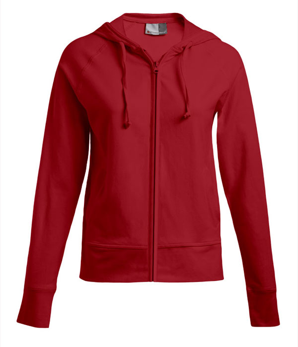 Women's Wellness Hoody Jacket